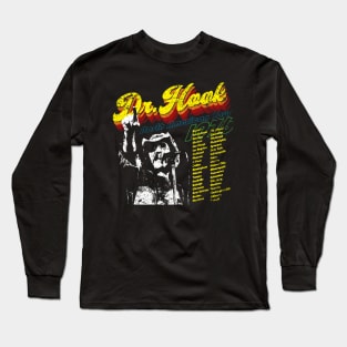 Dr. Hook North American Tour Long Sleeve T-Shirt